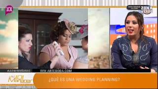 Que es una wedding planner