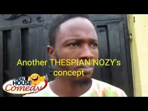 Slap of Destiny (Real House of Comedy) (Nigerian Comedy)