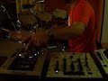 del gado percussion and dj