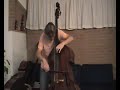 Fryba - Pr�lude (Sandro Mosino contrabbasso solo)
