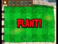 Click here to watch this video Plants Vs Zombies: No sunflower/sunshroom challenge part 3
