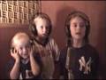 The Grandkids Recording Daddy Is A Red Sox Fan