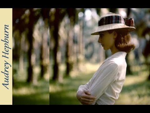 Audrey Hepburn