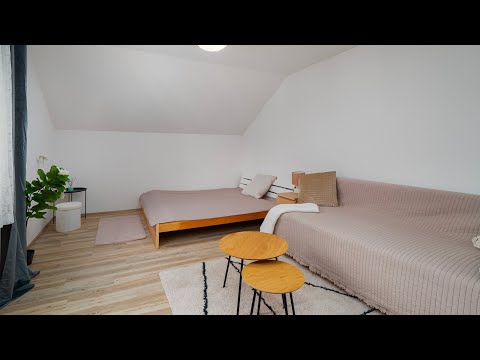 Video Prodej bytu 1+kk - 39 m2, Sídliště Štědřík, Psáry - Dolní Jirčany
