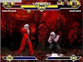 God Rugal(me) VS God Demitri,God Ken, and God Ryu