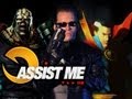'ASSIST ME!' - Nemesis and Dr. Strange: Ultimate Marvel vs Capcom 3 Live Action Tutorial