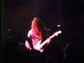 Badlands - Fire And Rain-Live-1990