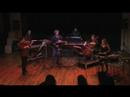 live performance video from recent concerts and collaborations of the robin cox ensemble.  
works:
square feet by robin cox
levitation games by robin cox (w/ soloist scott deal)
clockwork by dan becker
difficult by amy x neuburg
new year's harmattan by robin cox and video artist kwame braun
faster than that, movt. 3 with nugent dance
drive by robin cox