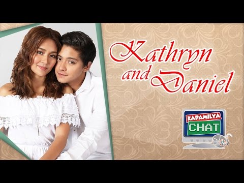 Kapamilya Chat with Kathryn Bernardo and Daniel Padilla for Barcelona: A Love Untold