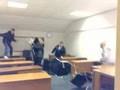 RWINA in de klas Deel 2 met para boys