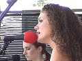 more of the dulcet voice of the fabulous sarah peasall of the grammy winning trio the peasall sisters.