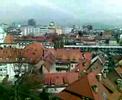 Bahn in Ljubljana