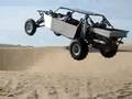 Sand Rails Jumping in Glamis
