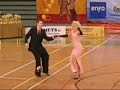 Boogie-woogie semifinal, slow round