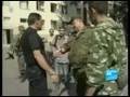 South Ossetia: Georgian hostages