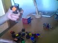 how to solve a rubiks cube part i