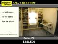 videos de Easton, PA Real Estate - Weichert