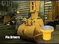 slide sledge heavy equipment: complete