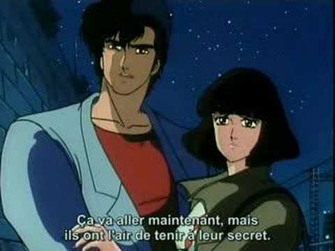 extrait シティーハンター3