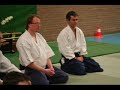 Open Evening Takemusu Aikido Naarden, Jan. 2008