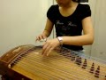 GLORIA YANG, BLOOMING FLOWER, GUZHENG