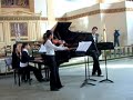 Czardas -- Vittorio Monti X Contrast Trio