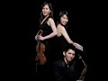 Czardas -- Vittorio Monti X Contrast Trio