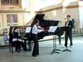 Czardas -- Vittorio Monti X Contrast Trio
