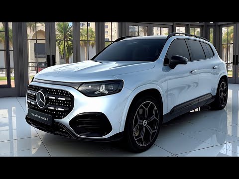 2026 Mercedes GLB New Premium Electric SUV! | Interior and Exterior