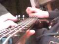 A crow left to the murder- Incubus (Bass Cover )