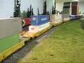 Double Stack on the CP Rail M & M Sub. HO Model Railroad