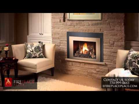 how to build a vent free gas fireplace
