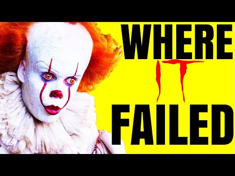 IT: Chapter 2 is a Trainwreck