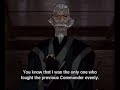 Shinomori Aoshi vs Okina fight ep 42