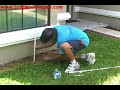 How To Repair a PVC Irrigation Sprinkler Riser How To Repair a PVC Irrigation Sprinkler Riser