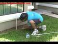 How To Repair a PVC Irrigation Sprinkler Riser