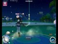 PangYa BLKBR Season 1, Um dia de treinamento