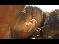 SOUTH AFRICA BOULDERING: Friendly Germans SOUTH AFRICA BOULDERING: Friendly Germans