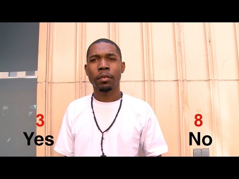 Did you vote in yesterday's election?