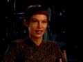 Jolene Blalock comments on what it's like to become T'pol for the Television series Star Trek : Enterprise.Visit Back in Time : Enterprisehttp://bitent.50webs.com/~bitent/