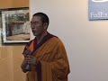 Tibetan Butter Sculpture Ceremony Pt1