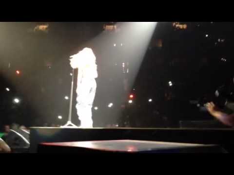 Brooklyn NY Barclays center may 7 2013