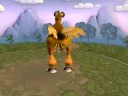 Flying Ramasaur