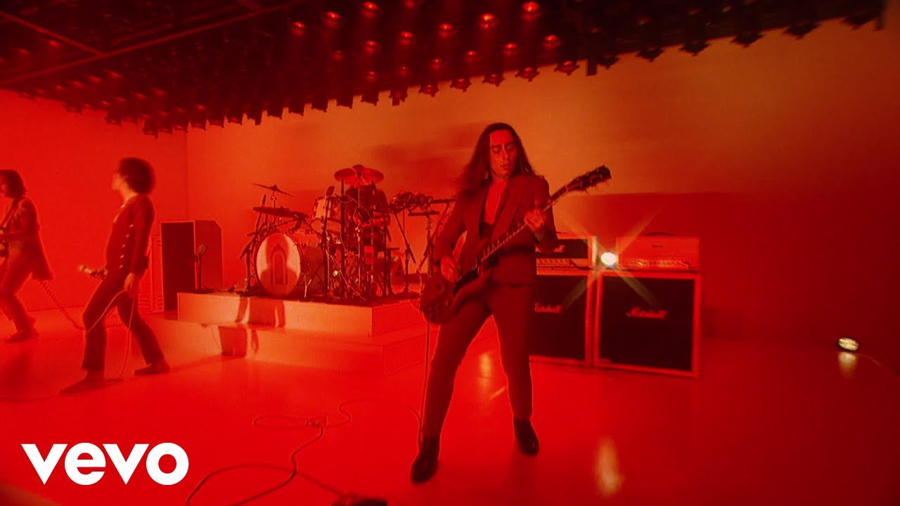 Greta Van Fleet - "Built By Nations"のライブ映像を公開 新譜アルバム「The Battle at Garden's Gate」2021年4月16日発売 thm Music info Clip