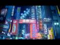 Channel 4 ident - Tokyo - High Quality Version