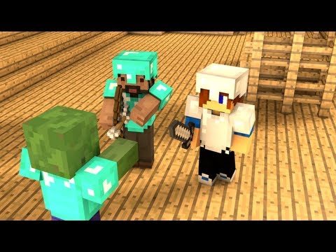Two Boys One Girl : Cataclysm - Episode 3