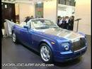 Rolls Royce Phantom Drophead Coupe Rolls Royce Phantom Drophead Coupe