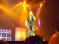 van halen united center 2007 front row center van halen united center 2007 front row center