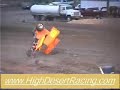 #12L Sprint Car Flip