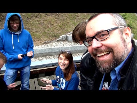 Poranny Rock - Rozgrywka nad rzekÄ…